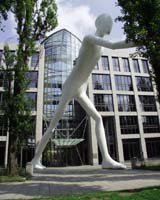 Xetra electronic trading system