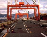 Japan, which experiences 20 percent of the world's major tremors, prides itself on strictly enforcing quake-proof infrastructure.